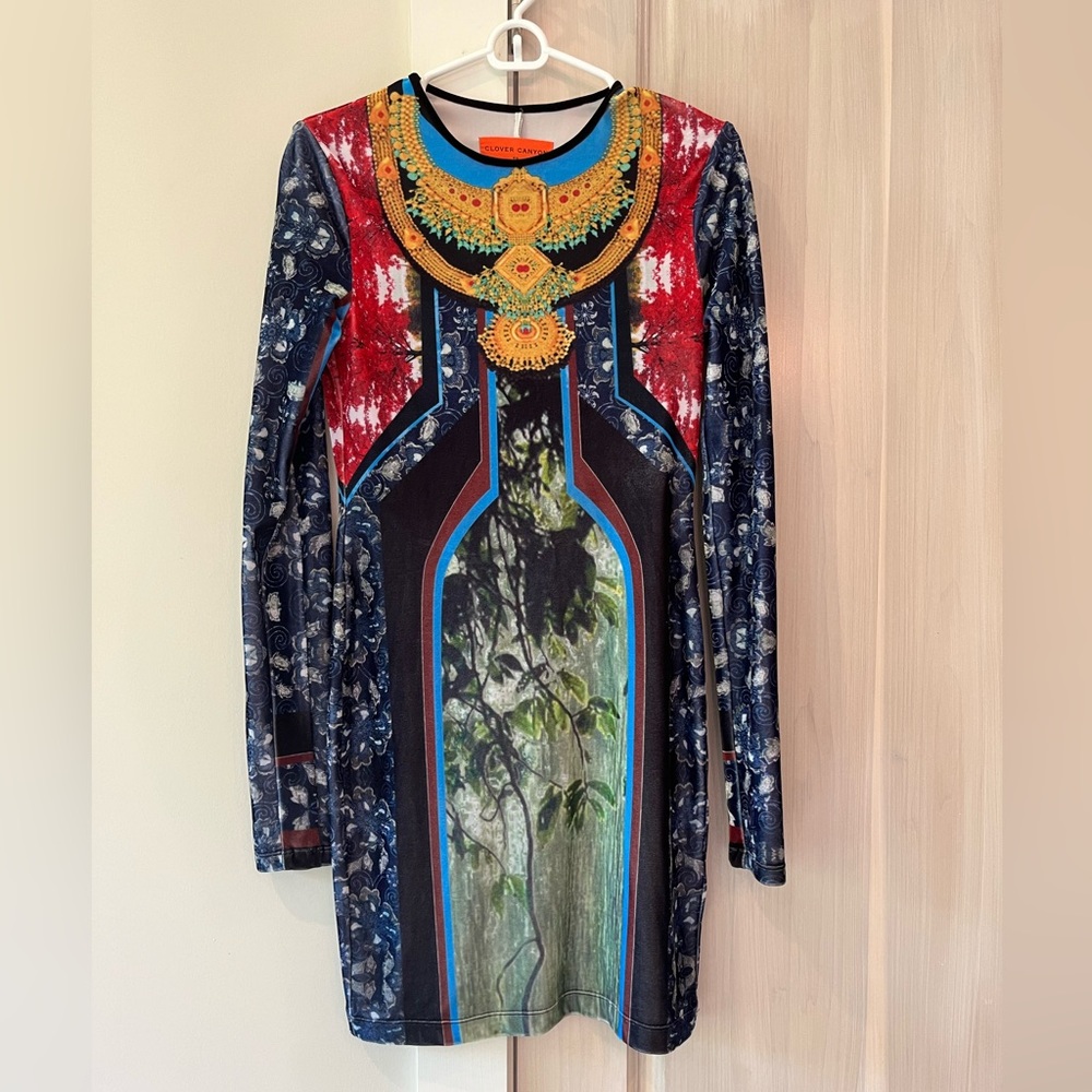 Clover Canyon Dress